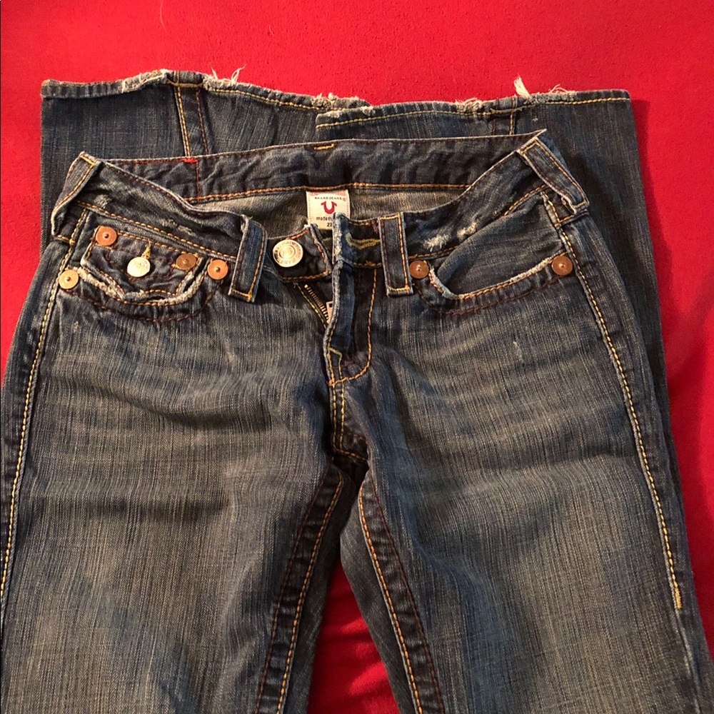 True Religion jeans
